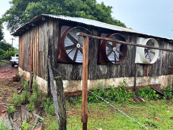 Allanamiento revela nuevo punto de sustracción de energía irregular