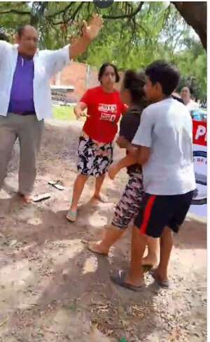 Villa Hayes: heredero de arrendatario disputa terreno fiscal con iglesia: esto dice el intendente - Nacionales - ABC Color