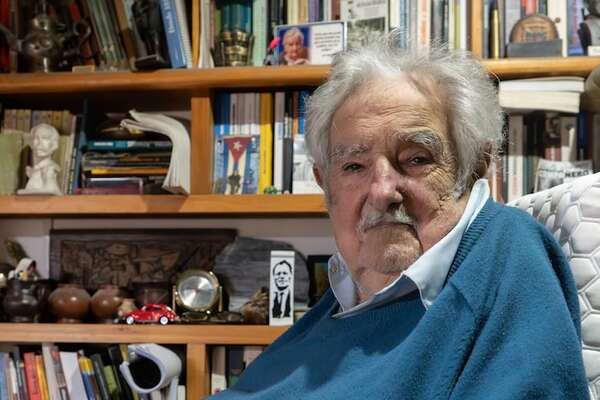 Duros cuestionamientos de José “Pepe” Mujica contra expresidentes y mandatarios de la región - Mundo - ABC Color