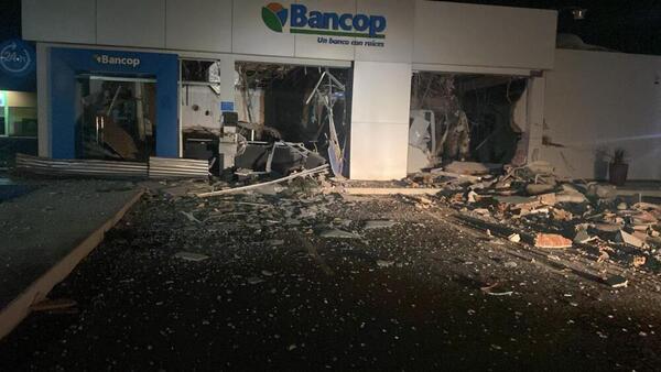 Detienen a presunto implicado en asalto de banco en Naranjal - 1000 Noticias