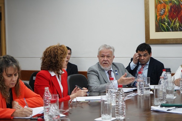 IPS presentó propuestas para modificar su Carta Orgánica: Aumento gradual de jubilaciones y reorganización de fondos