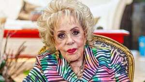 Falleció Silvia Pinal la actriz y gran diva mexicana