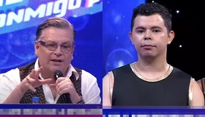 Lata Pararã le recordó a Mili su época como participante de "Baila" - Teleshow
