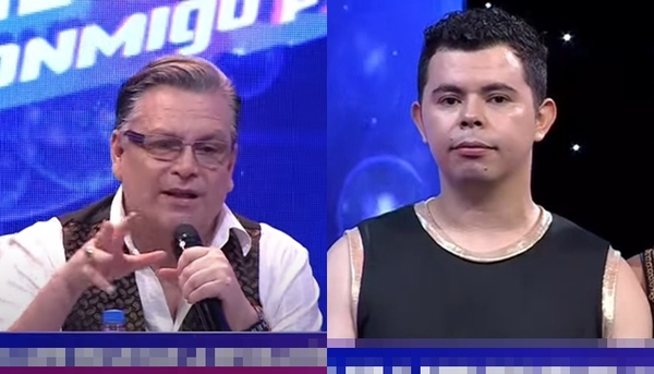 Lata Pararã le recordó a Mili su época como participante de "Baila" - Teleshow
