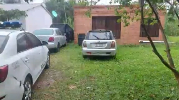 Asalto violento en Itá: Delincuentes roban G. 100 millones y armas