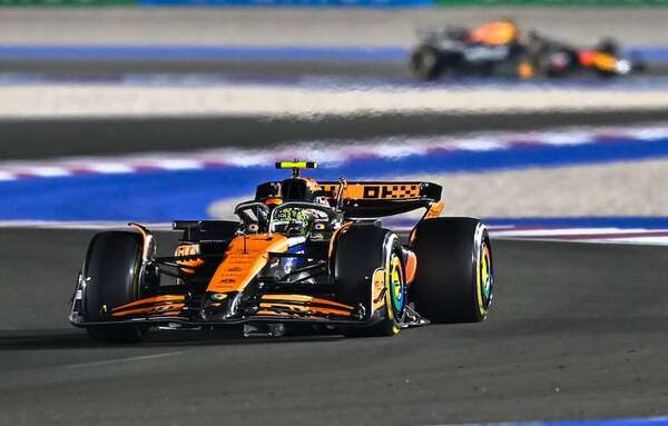 Norris golpea primero en la lucha por el subcampeonato - Automovilismo - ABC Color