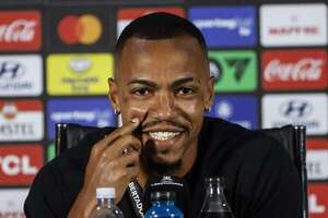 Marlon Freitas dice que Botafogo llegó a la final de la Libertadores en la que nadie creía - Fútbol Internacional - ABC Color