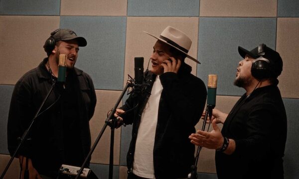 “Tierra Adentro” se unió al argentino Iván Ruiz para sacar una versión purete de “Fuerte no soy”