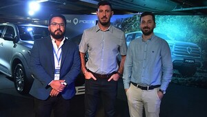 El nuevo Haval Jolion Pro HEV