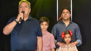 El almuerzo de fin de año del Grupo Garden