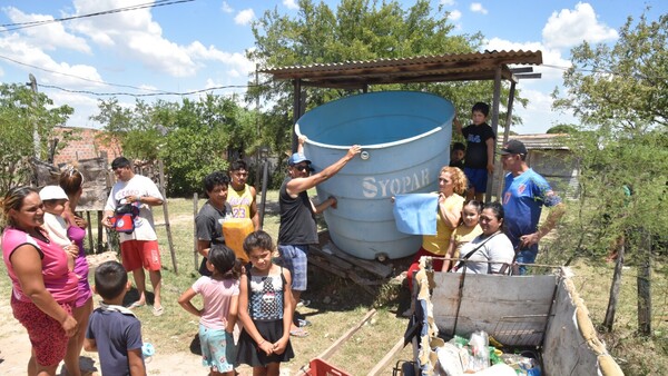 Bañado Sur: Autoridades de Essap se reunirán con familias que viven sin agua