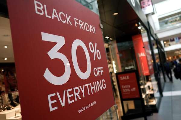 EEUU inicia su época más activa de compras con un ‘black friday’ en el que esperan récords - Mundo - ABC Color