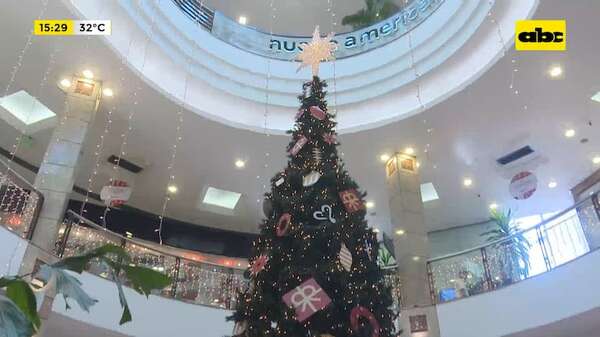 La navidad se recibe en el Shopping Mariscal con increíbles eventos - Ensiestados - ABC Color