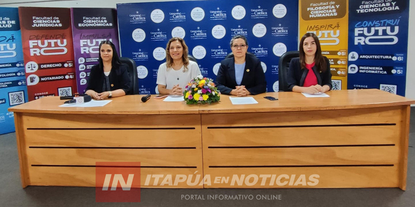 UCI LANZA SU PROGRAMA DE BENEFICIOS ESTUDIANTILES PARA LA CONVOCATORIA 2025 - Itapúa Noticias
