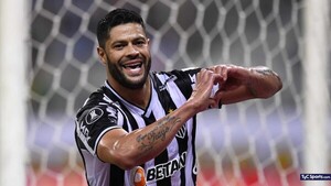 Hulk dice que Botafogo es el favorito pero aclara que "es una final"