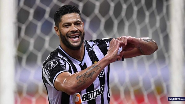 Hulk dice que Botafogo es el favorito pero aclara que "es una final"
