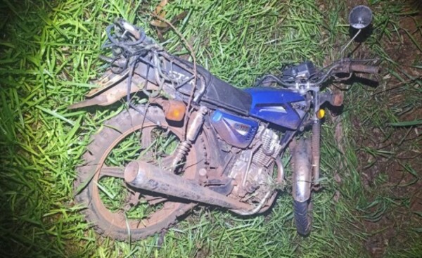 Mujer murió en accidente rutero en Minga Guazú