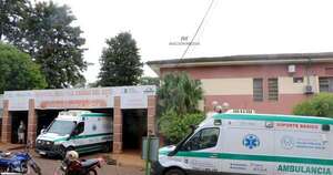 La Nación / Apuñalan a un hombre y turba “castiga” al autor, ambos están hospitalizados