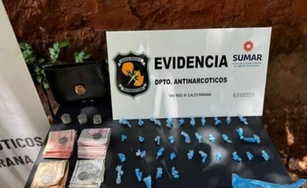 Cuatro imputados por tráfico al menudeo de estupefacientes