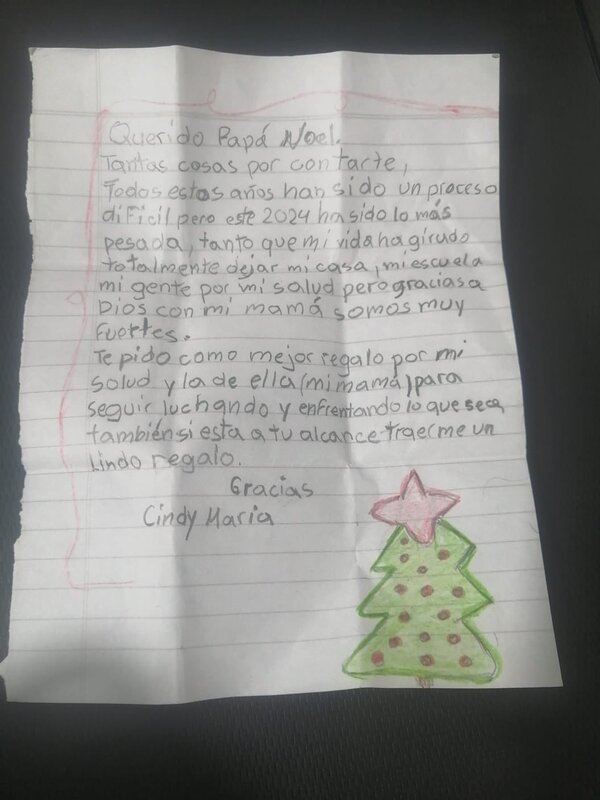 Pacientes de Nefrología Infantil piden regalos por Navidad - Unicanal