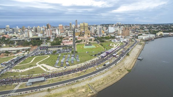 Paraguay, se posiciona como destino turístico. Creadores de contenido exploran el corazón guaraní