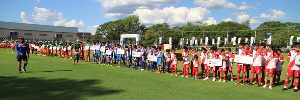 Interligas: entre inauguración, definiciones departamentales y la fase 1 Nacional.