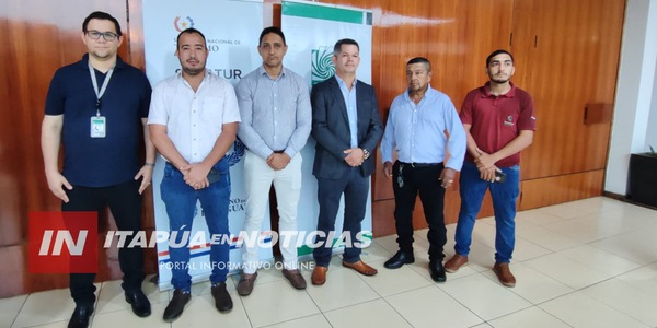 EBY APOYA LOS FESTEJOS DEL 50° ANIVERSARIO DEL DISTRITO DE NATALIO - Itapúa Noticias