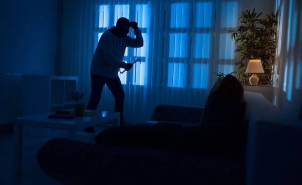 Sustraen G. 57.000.000 y objetos de valor de una vivienda