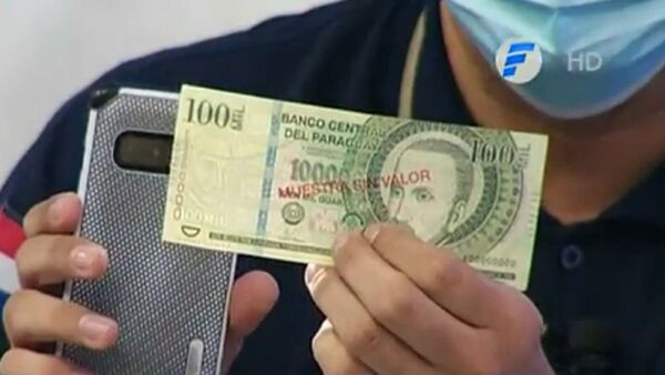 Autoridades advierten sobre circulación de billetes falsos
