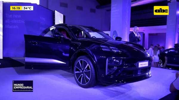 Mundo Empresarial: Porsche presentó el nuevo Macan 100% eléctrico - ABC Noticias - ABC Color