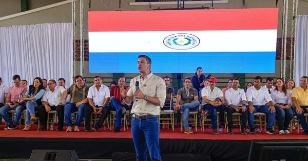 La Nación / Hambre Cero va a transformar el Paraguay, dice Peña en Caaguazú