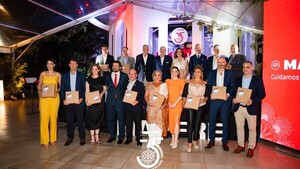 MAPFRE Paraguay celebra 35 años de liderazgo, innovación y confianza
