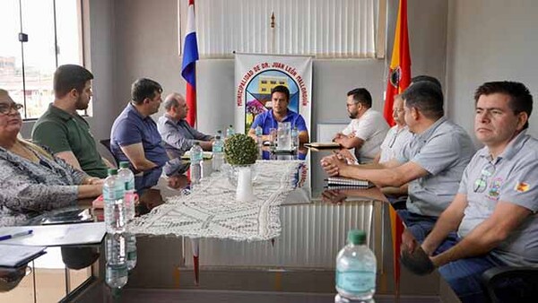 Arquitectura UPE Franco y CDE presentan Plan de Ordenamiento Urbano Territorial de Juan León Mallorquín | DIARIO PRIMERA PLANA