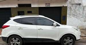 Diario HOY | Nuevo robo de vehículo en el barrio Recoleta