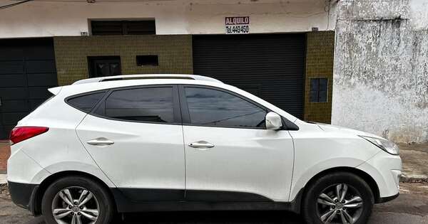 Diario HOY | Nuevo robo de vehículo en el barrio Recoleta