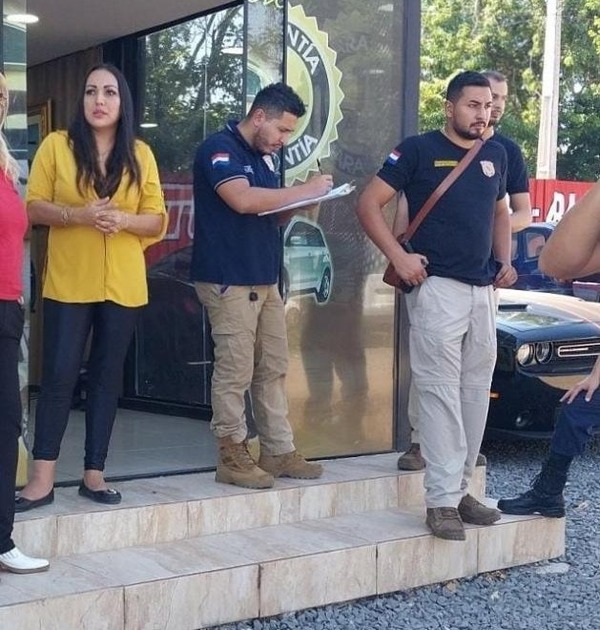 Estafas en playa de autos: playas de vehículos acusadas por estafa no son parte del gremio, afirman - Unicanal