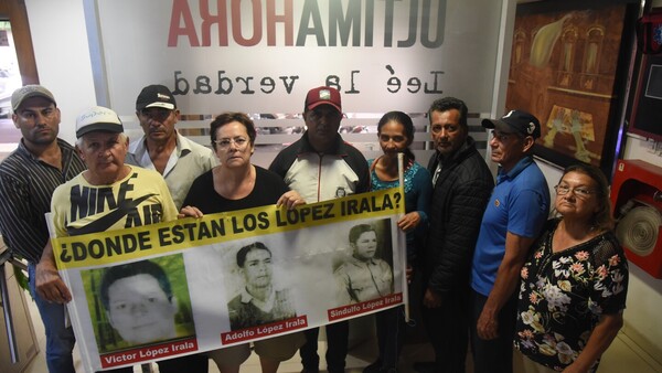 Víctimas de la dictadura piden la cabeza del Defensor del Pueblo