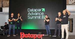 La Nación / Datapar Advance Summit 2024: un cambio con propósito y nueva identidad visual