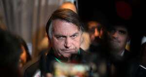 La Nación / Esperanza: Bolsonaro confía en que victoria de Trump lo ayude a volver a la carrera política