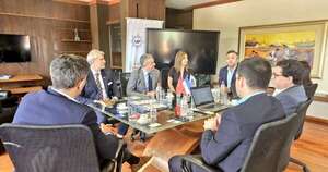 La Nación / Buscan fomentar intercambio empresarial y mejorar conexión comercial con Turquía