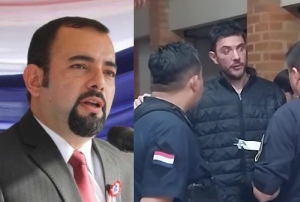 Exintendente de Coronel Oviedo garroteó y le robó a su propio hermano - Noticiero Paraguay