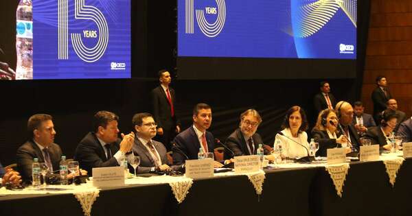 La Nación / Foro global: delegados destacaron el intercambio de experiencias en Paraguay