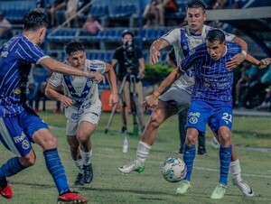 Despedida victoriosa de los solenses con triunfo ante Ameliano