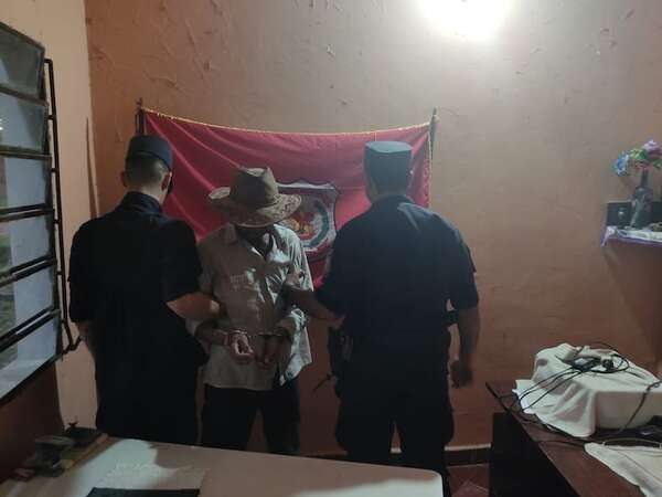 Filicidio en San Cosme y Damián: sexagenario asesinó a su hijo de una estocada - Policiales - ABC Color