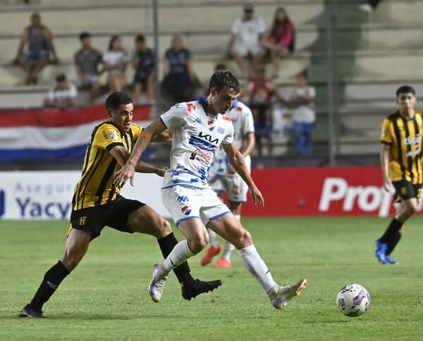 Nacional vs. Guaraní: El aurinegro se queda con el subcampeonato - Fútbol - ABC Color
