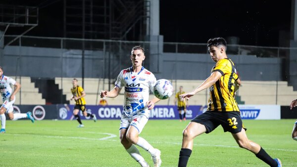 Guaraní empata en la Visera y se queda con el vicecampeonato