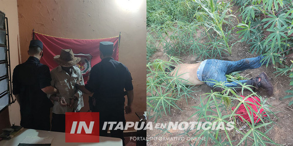 HOMBRE HABRÍA SIDO ASESINADO POR SU PROPIO PADRE EN SAN COSME Y SAN DAMIÁN - Itapúa Noticias