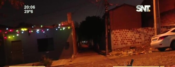 Denuncian un aguantadero de adictos - SNT