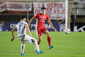 General y 2 de Mayo se despiden con empate - Fútbol - ABC Color