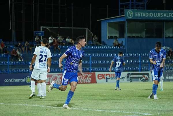 Sol de América vs. Sportivo Ameliano: Sol se va ganando - Fútbol - ABC Color